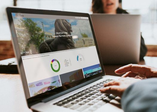 City Launches Public Dashboard to Show Progress on Strategic Plan