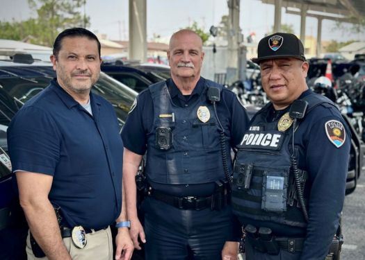 Las Cruces Police Department encourages “Laterals” and Recently Retired to apply