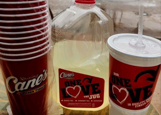 LCPD Lunchbox Lemonade Friday at Plaza de Las Cruces