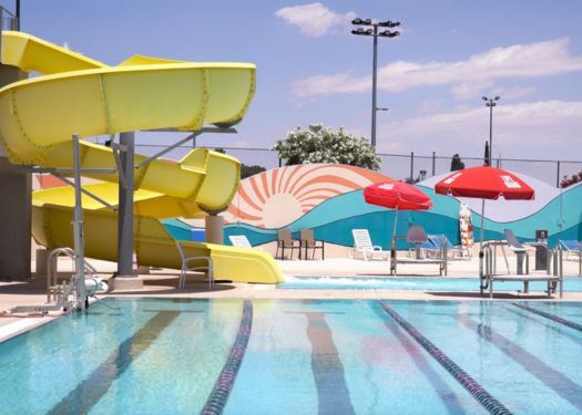 Seasonal Hours Announced for Outdoor Pools