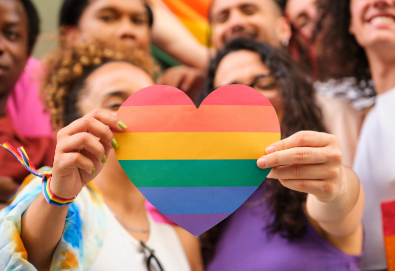 Tips for the LGBTQIA+ community to improve your physical and mental health