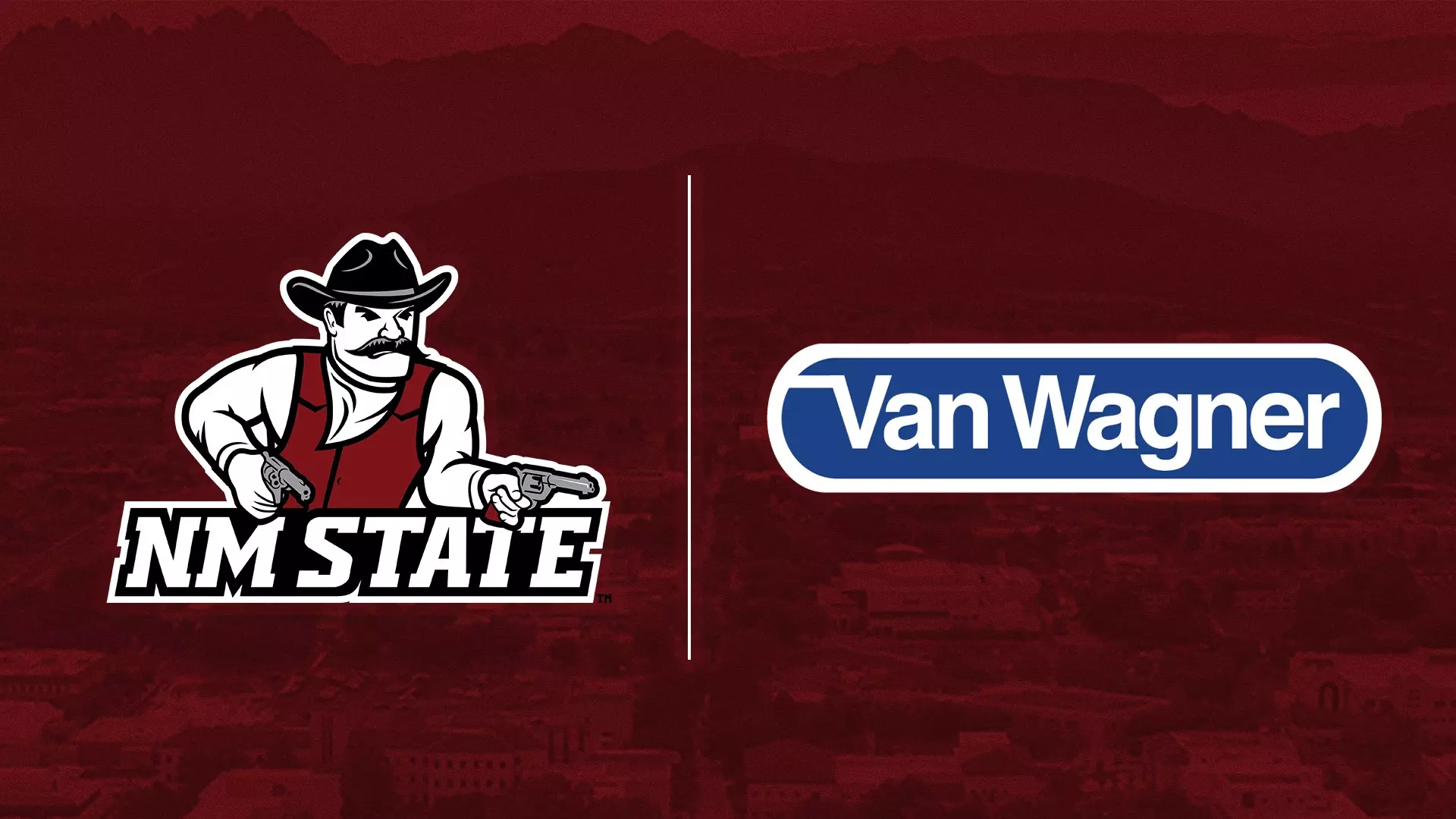 NM State Athletics Announces Multi-Year Partnership with Van Wagner