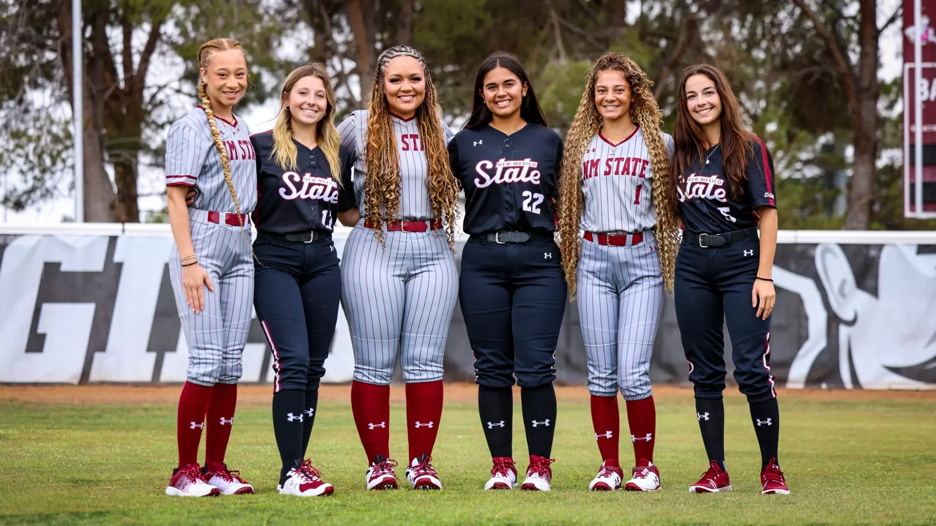 NMSU Softball Maximizes 2025 Transfer Portal