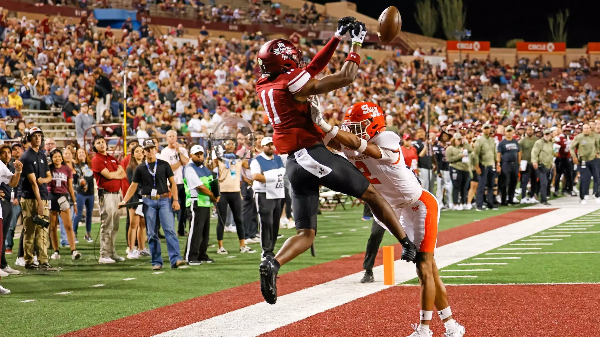 NMSU Football