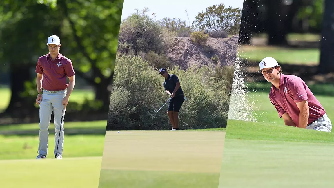 Trio of Aggies Earn Cobalt Golf All-America Scholar Honors