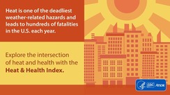 U.S. Department of Health and Human Services Launches Online Tool: Heat and Heat Index