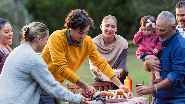 Hispanic Population Is Younger But Aging Faster Than Non-Hispanic Population