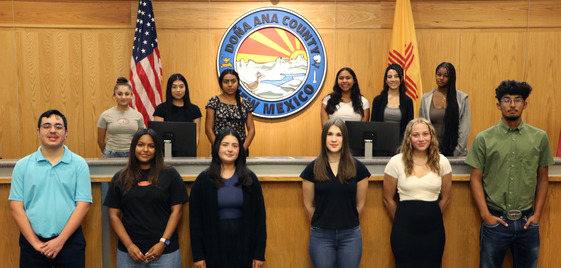 County wraps up fourth year of impactful student summer internship program