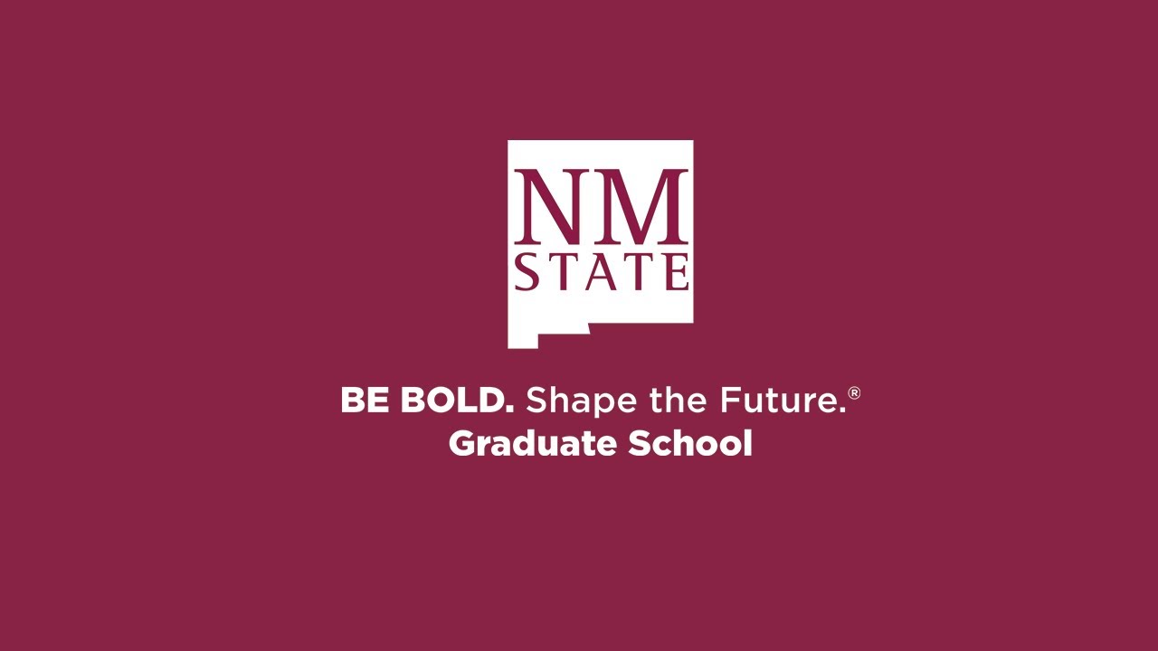 NMSU names Rick Marlatt next associate dean of Graduate School