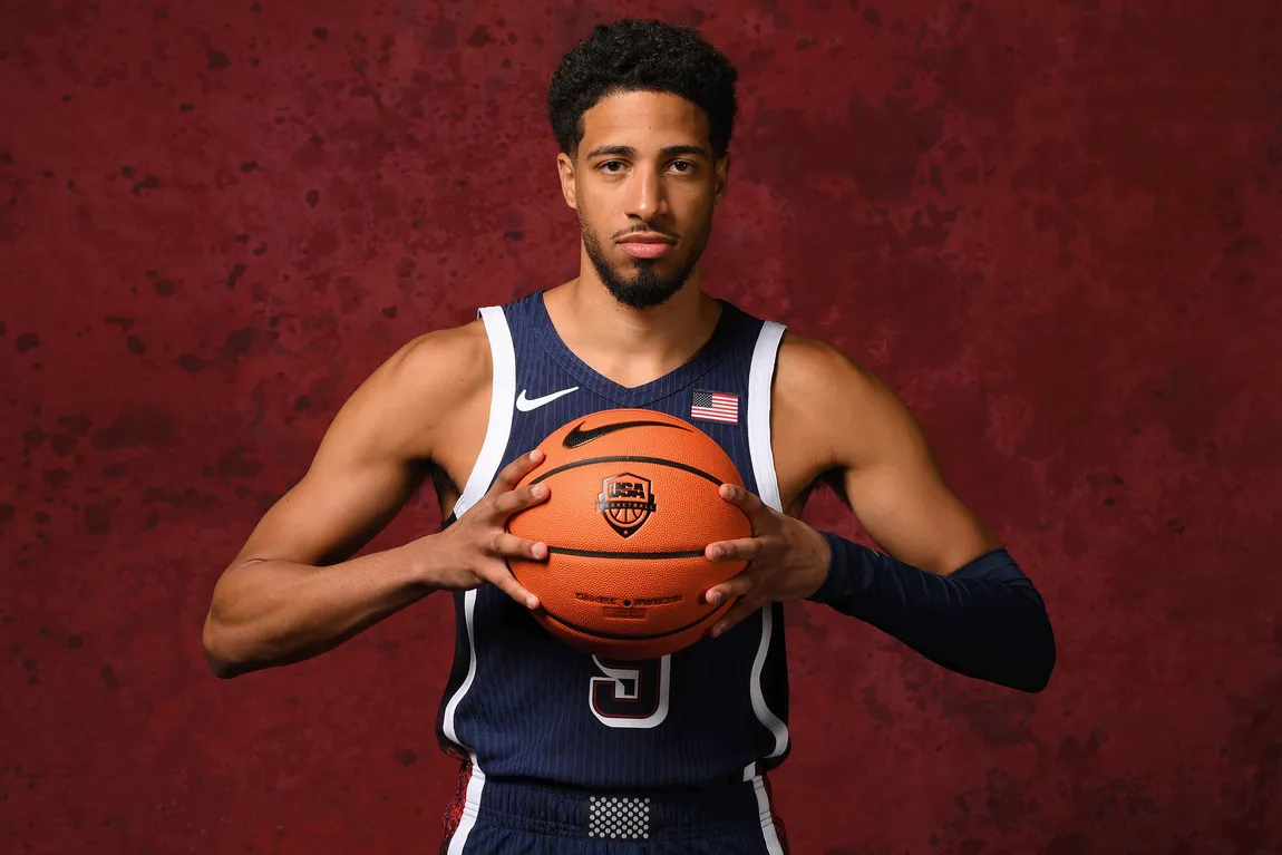 Tyrese Haliburton, we are rooting for you (and Team USA) in the Quarterfinals this Tuesday