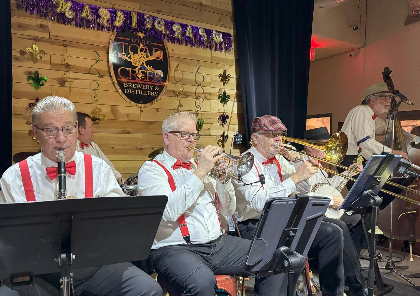 Rio Grande Revelers Dixieland Jazz Band