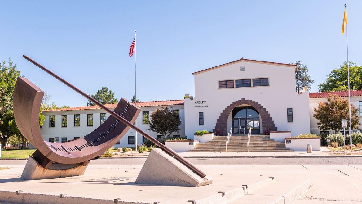 Finalists in NMSU presidential search to visit campus beginning Sept. 9