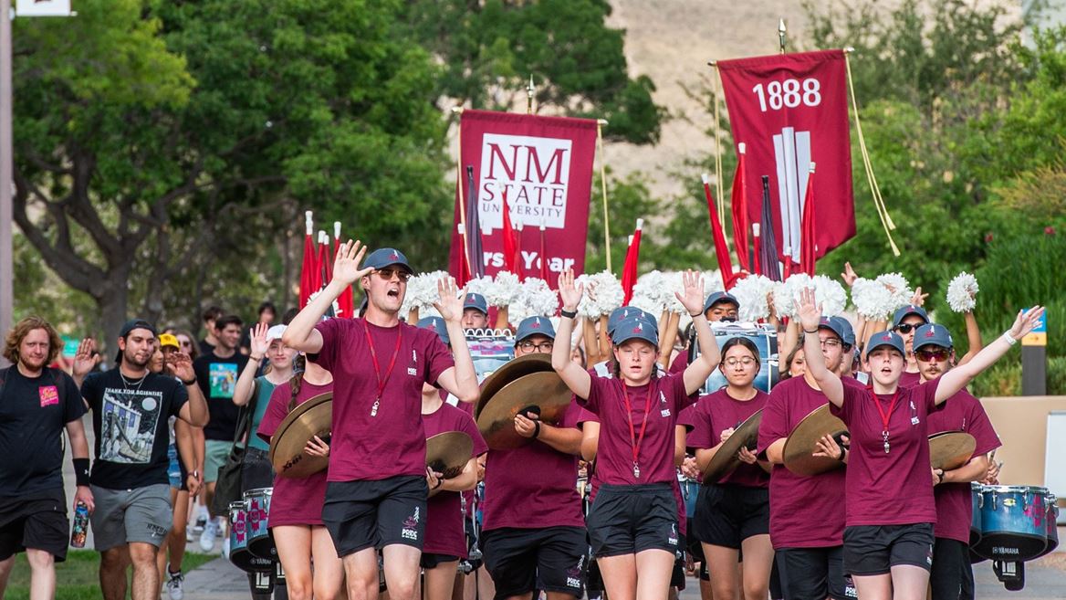 NMSU to begin new year with exciting events across campus