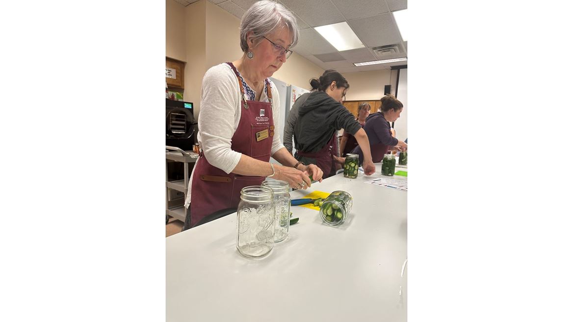 NMSU Extension opens first Food Preservation Lending Library in NM–when will we get one in Las Cruces?