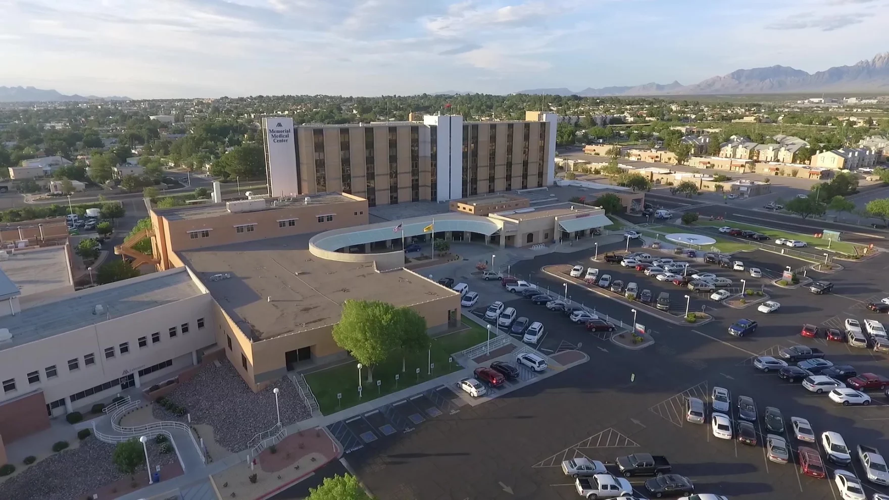 City of Las Cruces sends Memorial Medical Center Notice of Breach