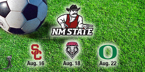 Eight Days in August Bring USC, UNM and Oregon to Our Broader Community