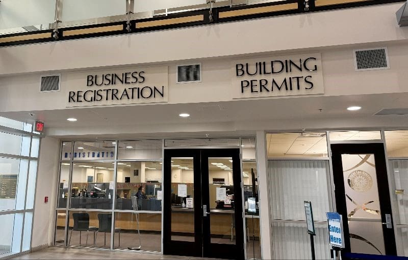 City Cashiers to Temporarily Relocate To Building Permits Office of City Hall