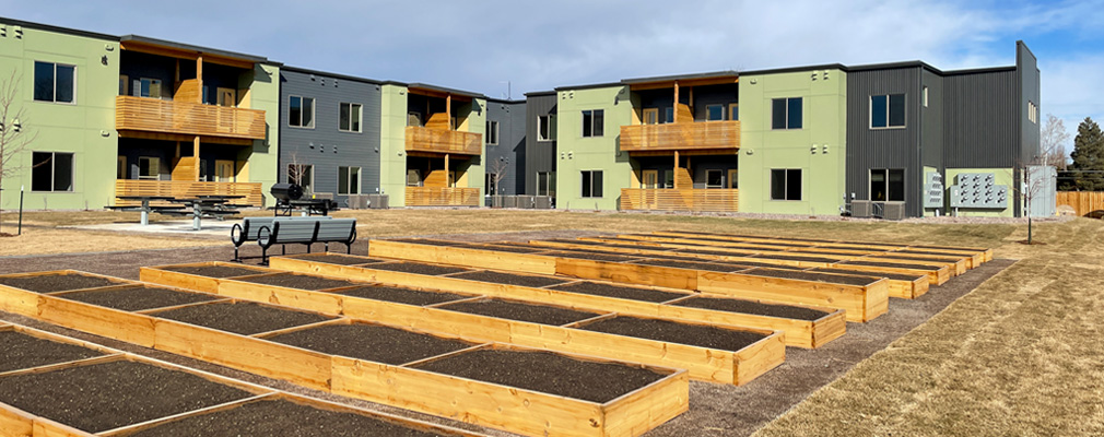 One Development in Colorado Breaks an Affordable Housing Drought