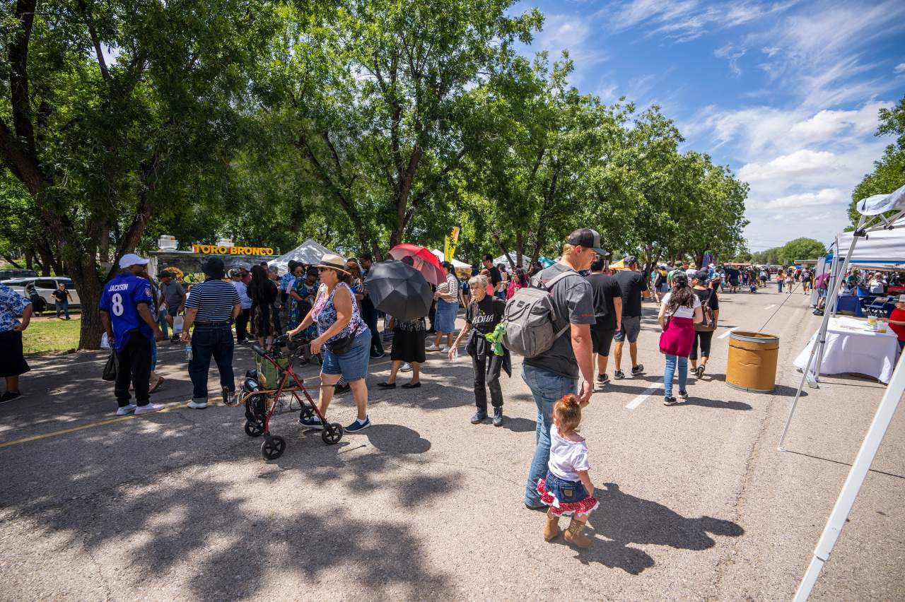 Hatch Chile Festival Weekend: August 31, 2024 through September 1, 2024