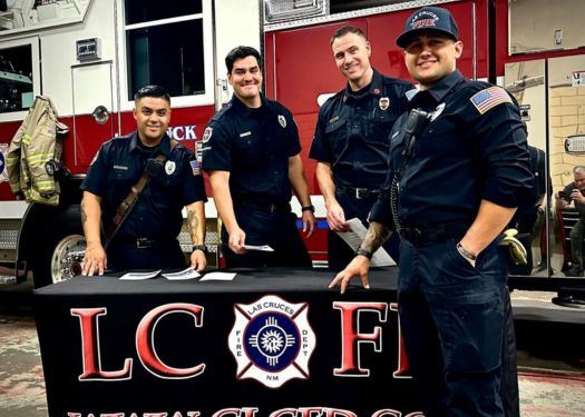 Las Cruces Fire Department to Host Public Meetings in August