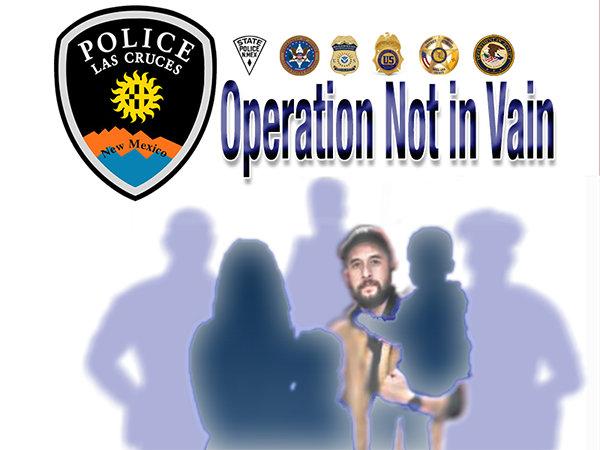 Operation Not in Vain