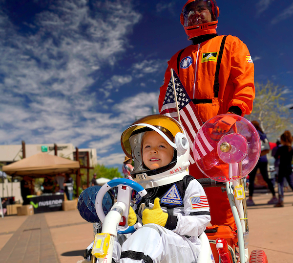 Las Cruces Space Festival is Back for Sixth Year September 6-14