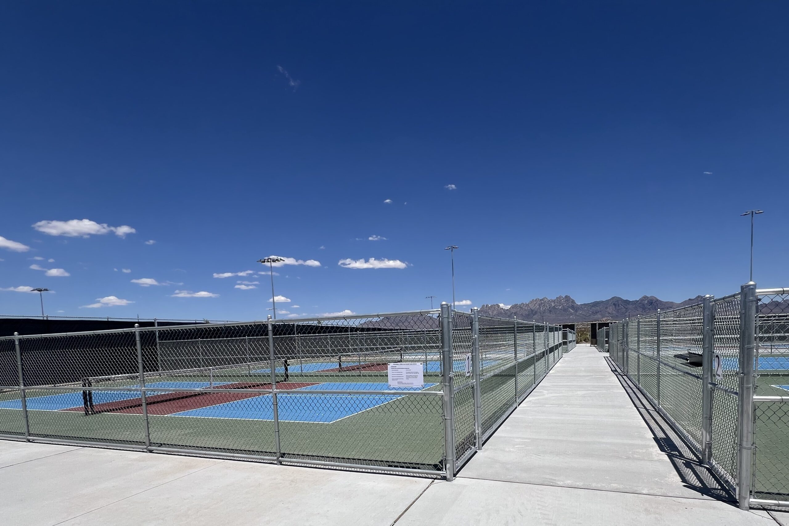 Celebrate Grand Opening of East Mesa Recreation and Sports Complex with Adult Pickleball Tournament Sept. 14-15