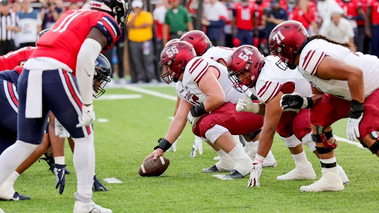 Canaan Yarro Earns a Spot on Rimington Trophy Watch List