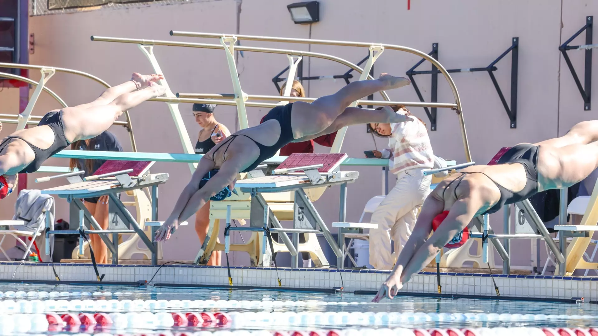 NMSU Swimming