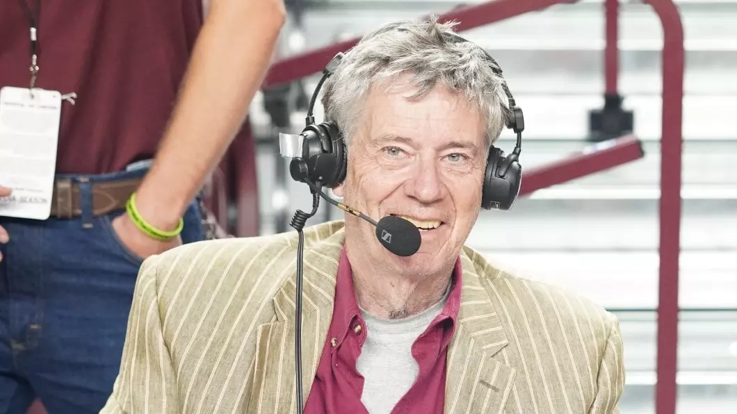 “The Voice of Aggies” announces 2024-25 athletics year will be final year in the booth.