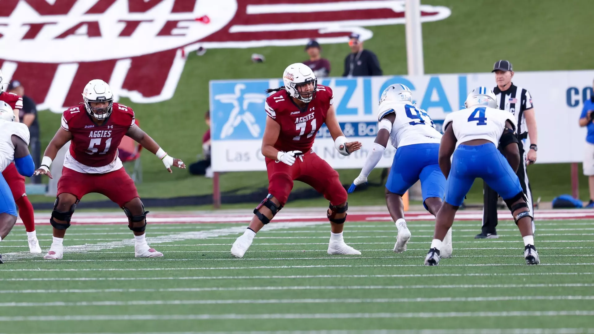 Aggies’ Pete Named to Outland Trophy Watch List