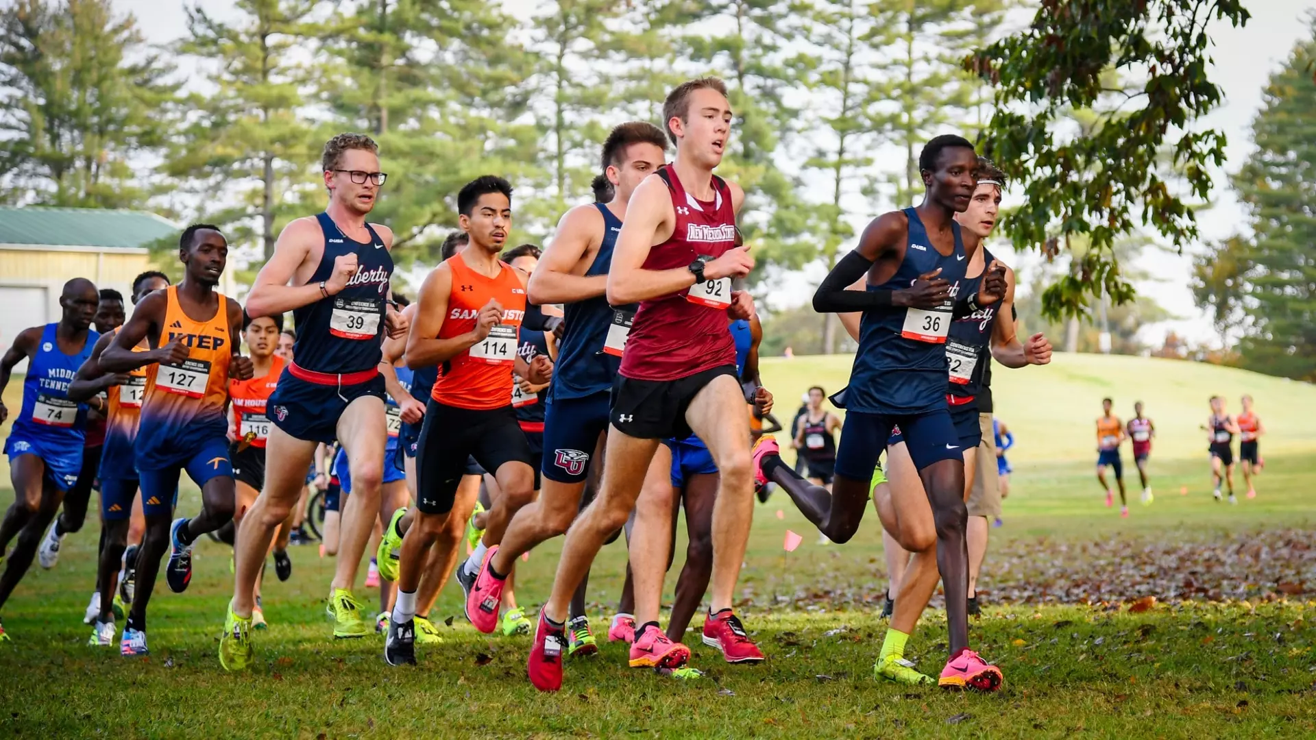 Aggies XC Tabbed Fourth, Sixth in CUSA Preseason Poll