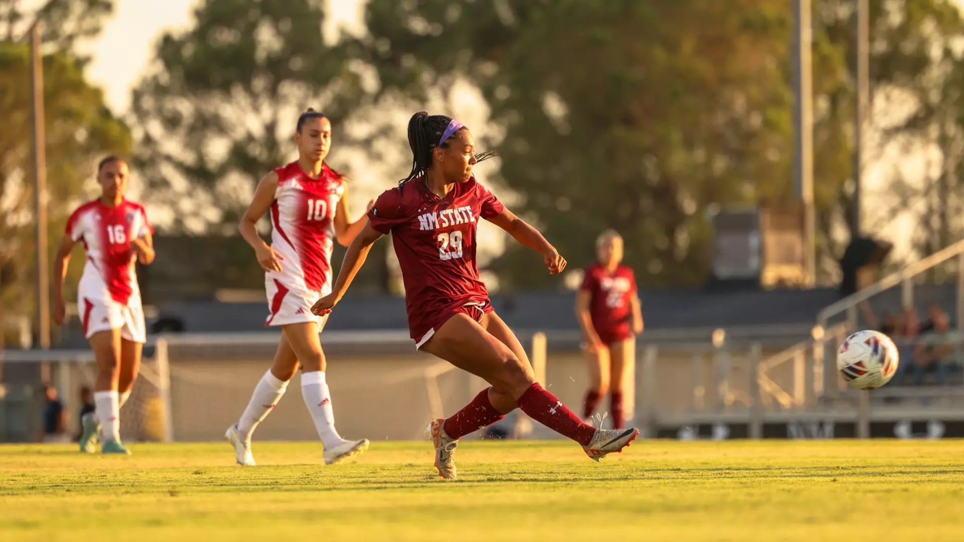 Aggies Open 2024 Soccer Season Hosting #23 USC