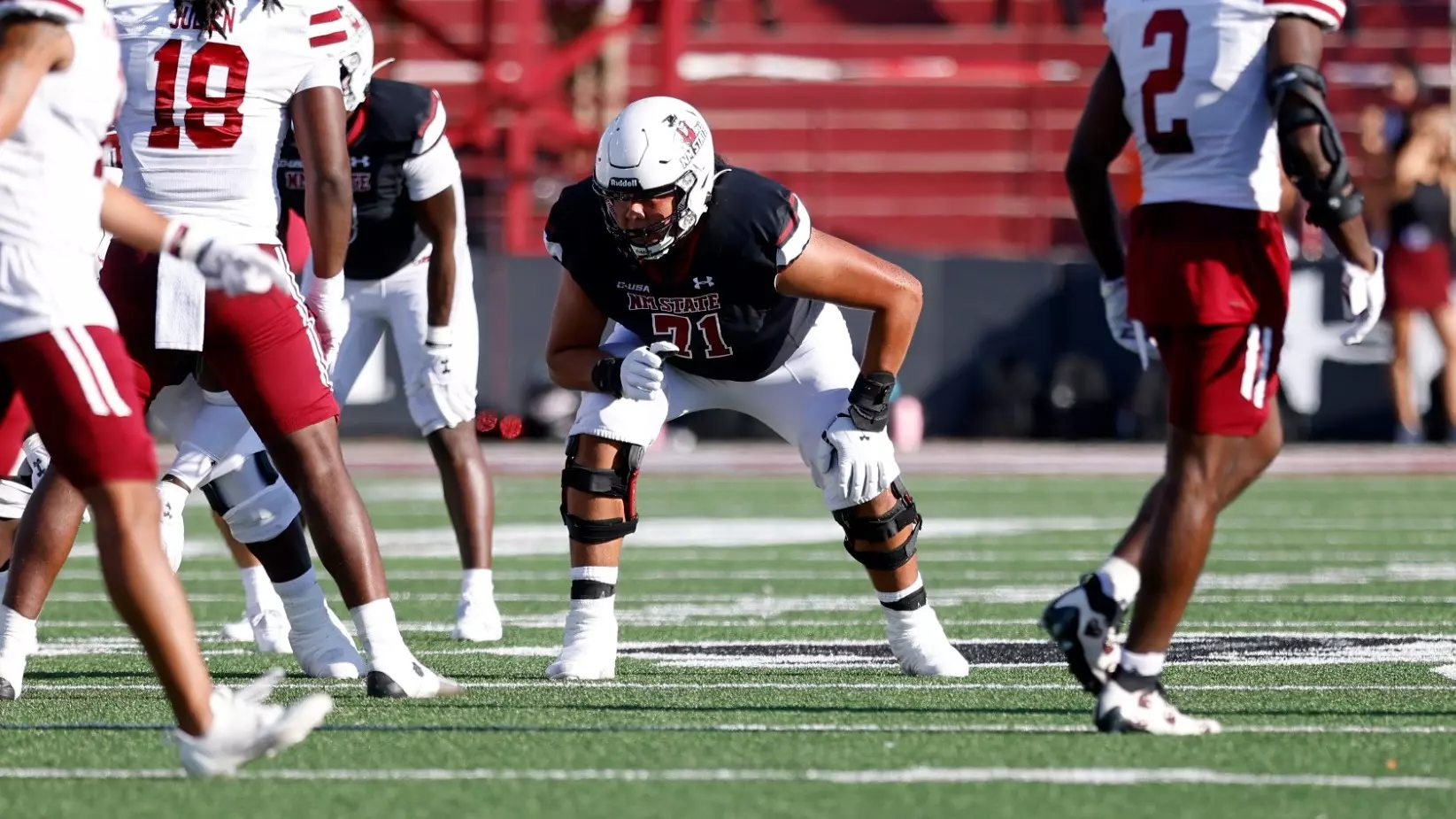 Shiyazh Pete Named to Lombardi Award Watch List