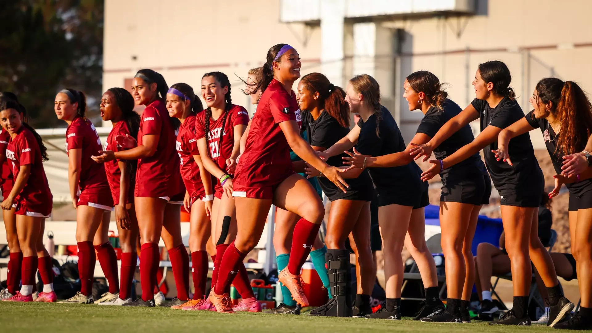 NM State Soccer Wins Season Opening Exhibition–Picked to Finish 2nd in CUSA in Preseason Poll