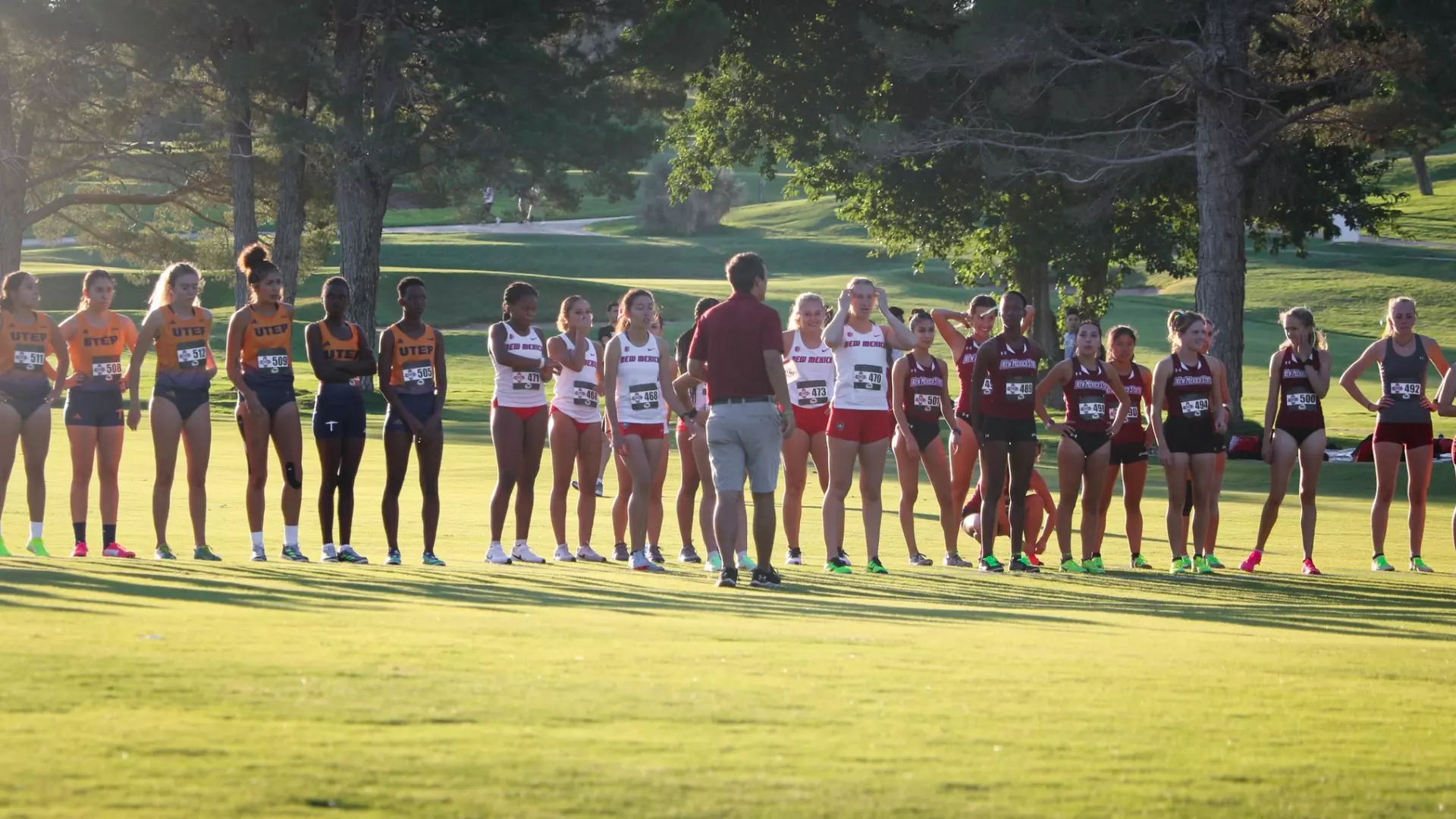 Aggies Announce 2024 Cross Country Schedule