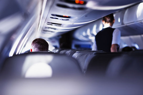 People are Doing WHAT on Planes? FAA Refers More Unruly Passenger Cases to the FBI to Pursue Possible Criminal Charges