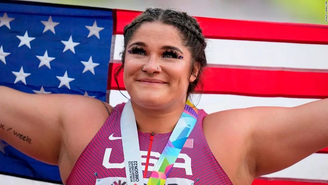 Los Alamos’ Chase Jackson is a TRUE, classical Olympian–she competes early Thursday morning