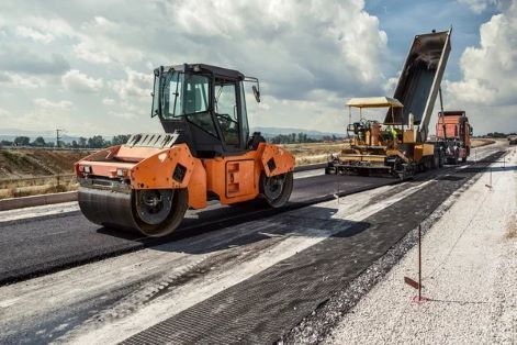 County chip seals roads in Doña Ana through September (Del Rey Blvd. and Shalem Colony Trail included)