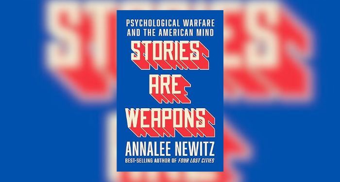 Las Cruces Reads: Annalee Newitz and “Weaponized Stories”