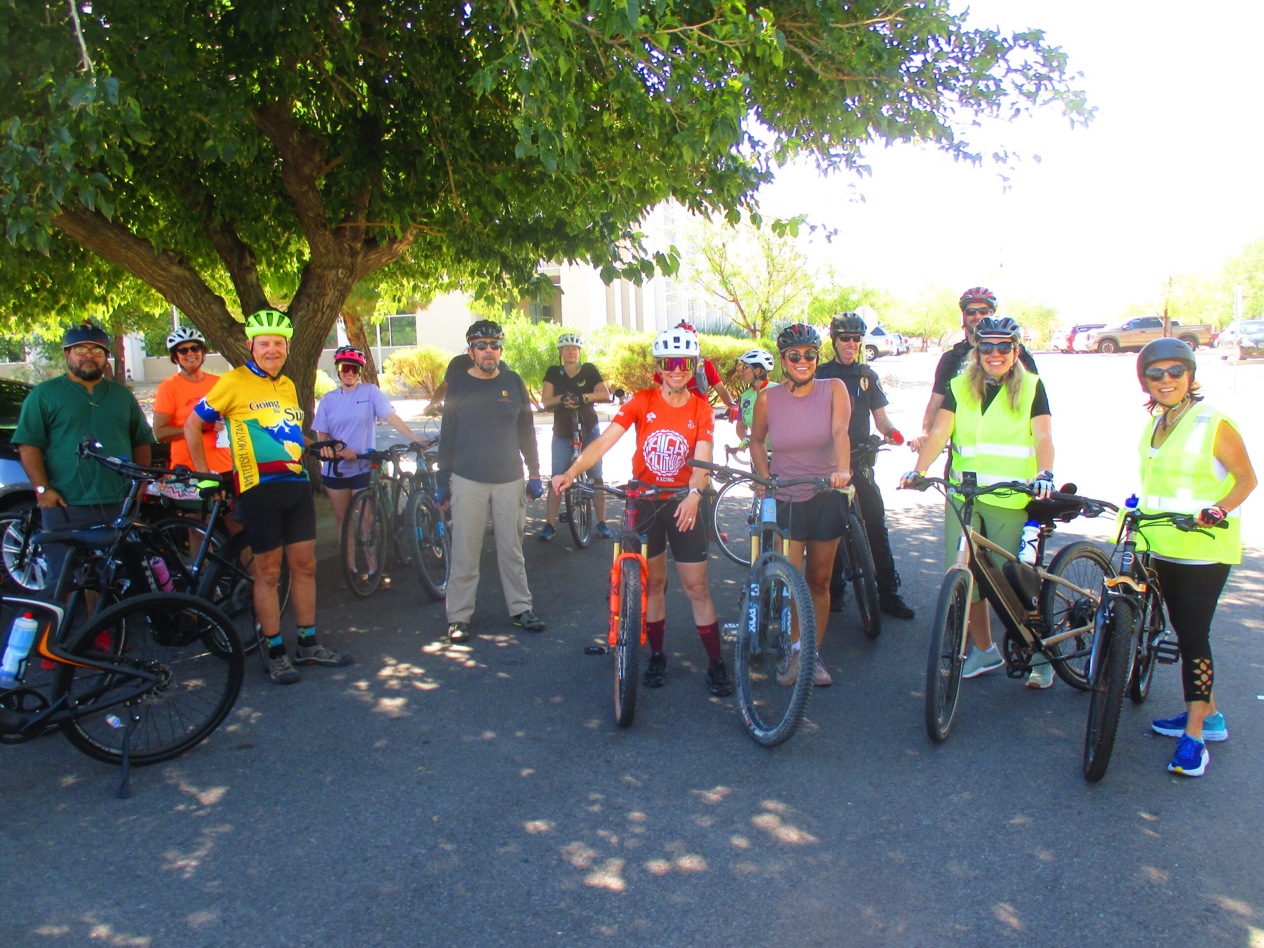 Mayor's Bike Ride