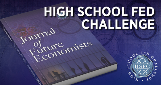 High School Fed Challenge Is Here! (Register by October 16)