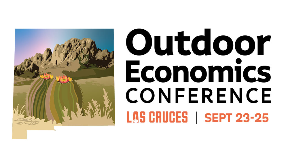 Outdoor Economics Conference Coming to Las Cruces, NM September 23-25