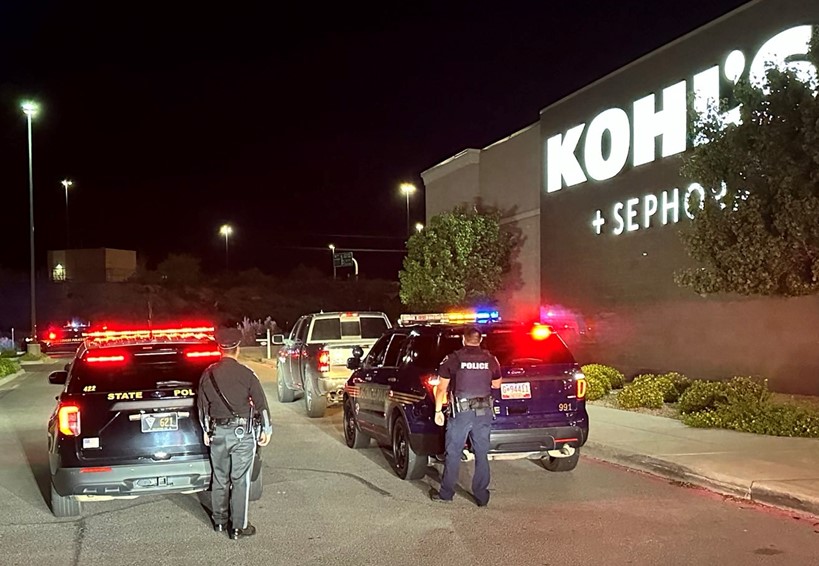 Not In Vain LCPD Kohls