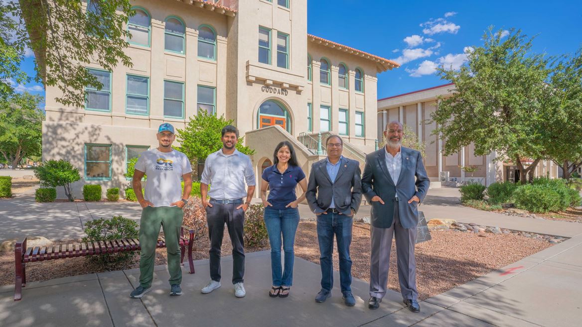 NMSU awarded $7 million NSF grant to enhance distributed additive manufacturing, build future workforce