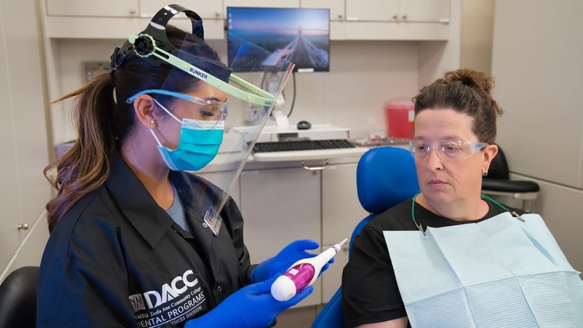 NMSU-DACC earns American Academy of Dental Hygiene provider status