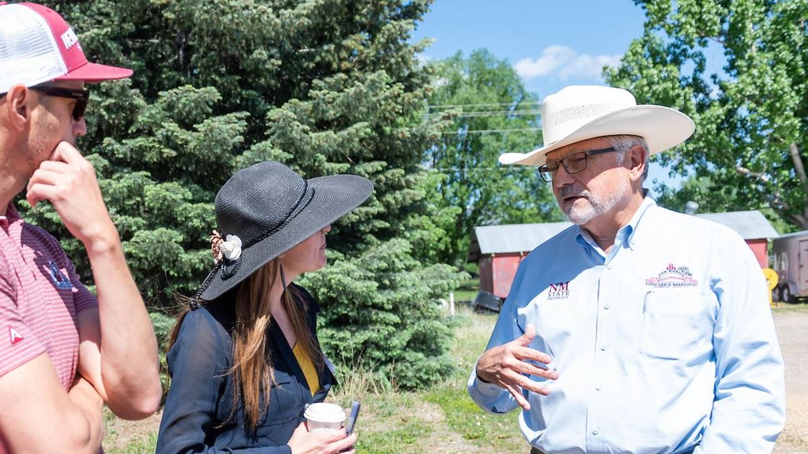 NMSU forestry research center in Mora to highlight reforestation pipeline during field day