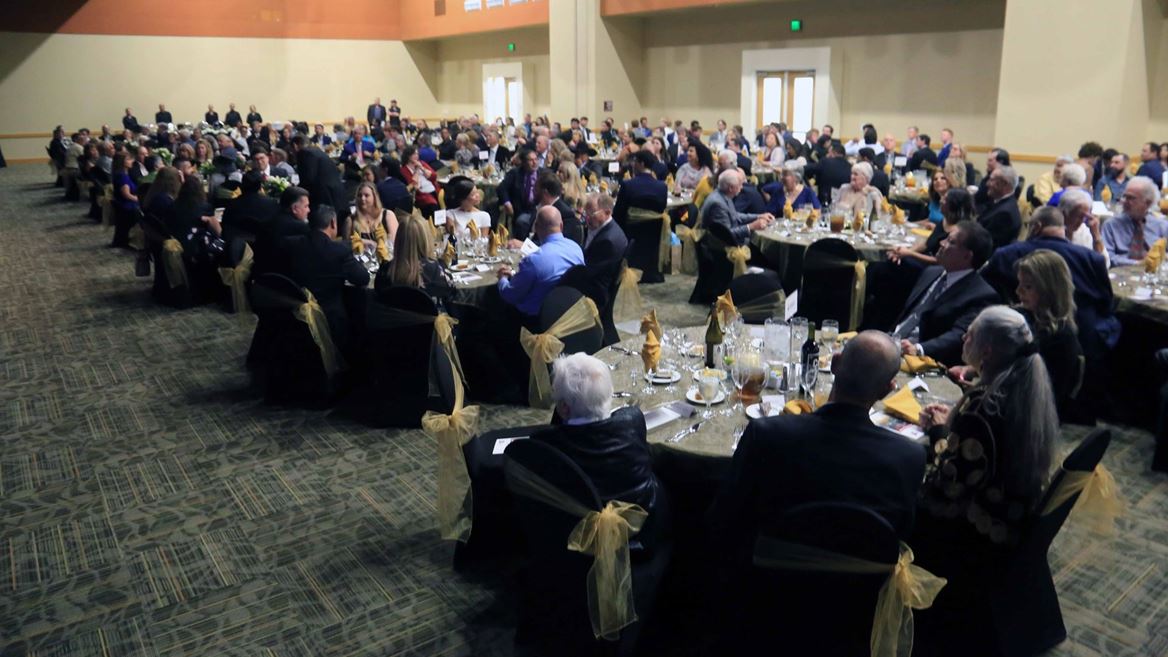 College of Business Hall of Fame