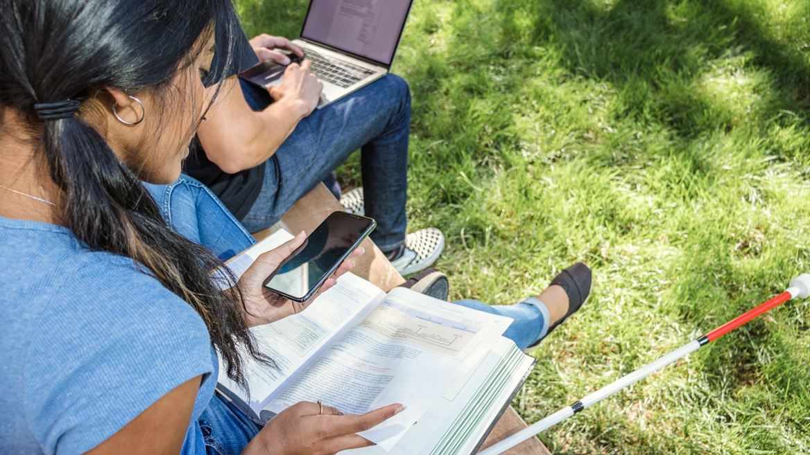 NMSU collaboration provides greater accessibility for blind, low-vision students