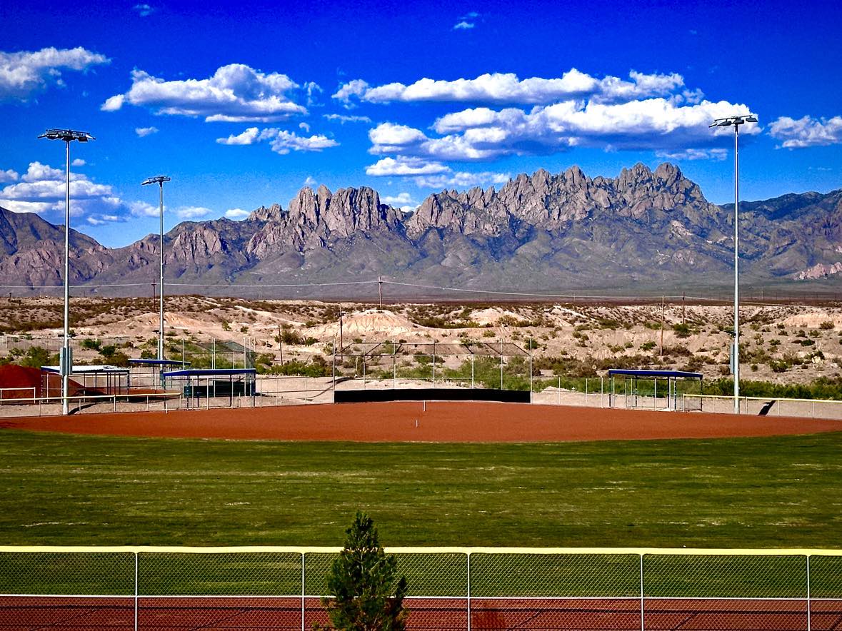 East Mesa Recreation complex